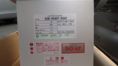 SHOWA DENKI昭和風(fēng)機(jī)