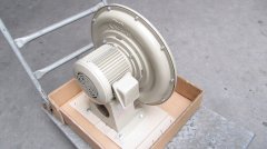 昭和風(fēng)機(jī)外觀實(shí)物