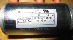 Dunkermotoren電機(jī)